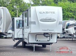 New 2027 Forest River Sabre 36EST available in Huntsville, Alabama