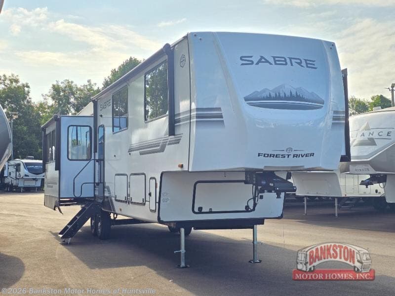 New 2027 Forest River Sabre 36FLX available in Huntsville, Alabama