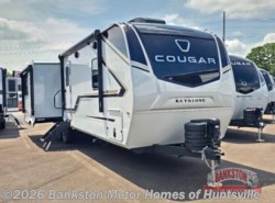 New 2027 Keystone Cougar Half-Ton 29RKE available in Huntsville, Alabama