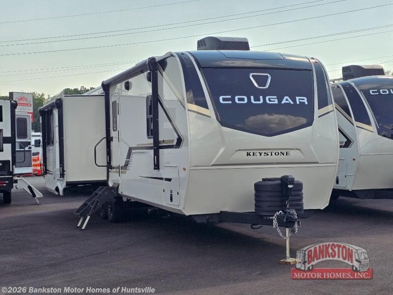 New 2027 Keystone Cougar Half-Ton 29RKE available in Huntsville, Alabama