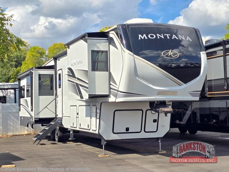 New 2025 Keystone Montana 3781RL available in Huntsville, Alabama
