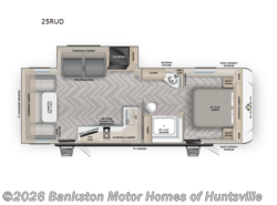 Used 2025 Ember RV E-Series 25RUD available in Huntsville, Alabama