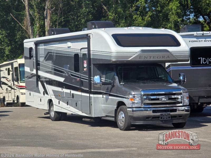 New 2027 Entegra Coach Odyssey 30Z available in Huntsville, Alabama