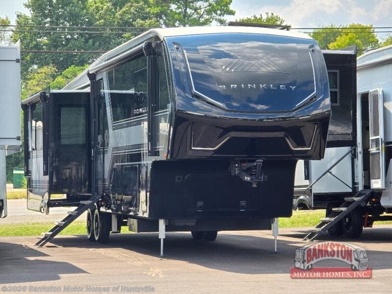 New 2027 Brinkley RV Model Z 3600 available in Huntsville, Alabama
