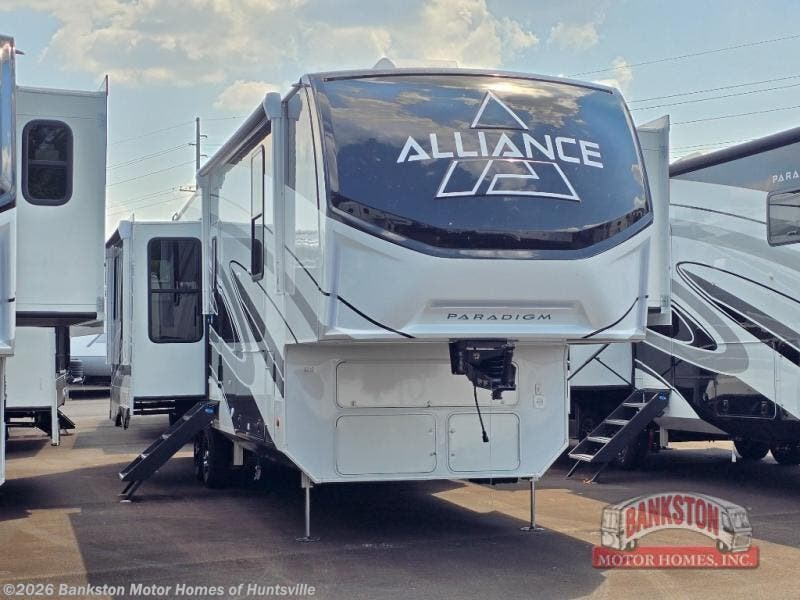 New 2027 Alliance RV Paradigm 340RL available in Huntsville, Alabama