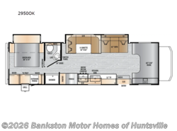 New 2027 East to West Entrada 2950OK available in Huntsville, Alabama