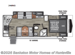 Used 2022 Coachmen Freedom Express Ultra Lite 246RKS available in Huntsville, Alabama