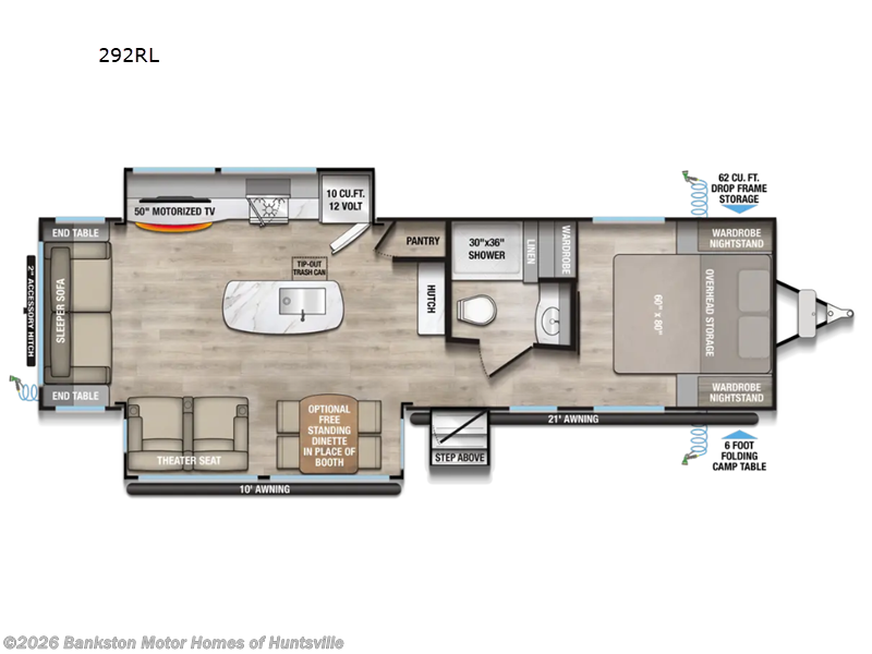 Used 2026 Alliance RV Delta 292RL available in Huntsville, Alabama