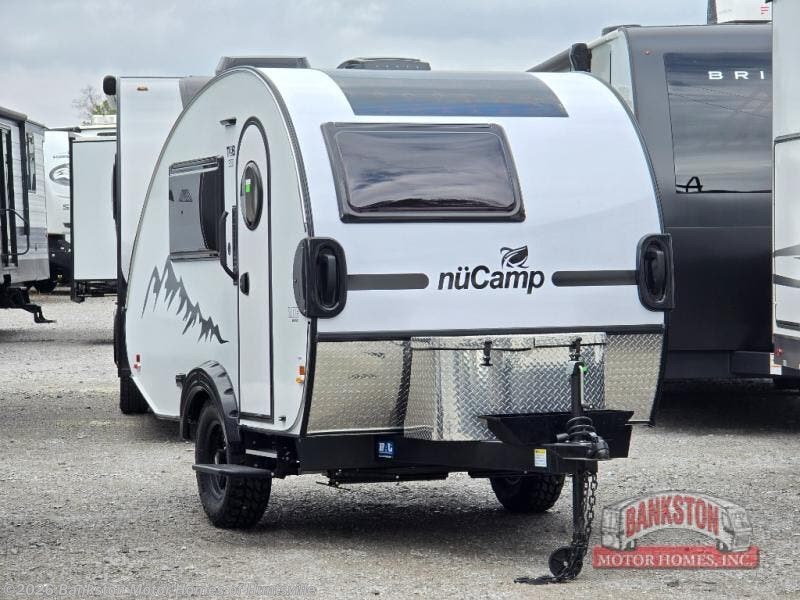 New 2026 NuCamp TAB 320 LITE Std. Model available in Huntsville, Alabama