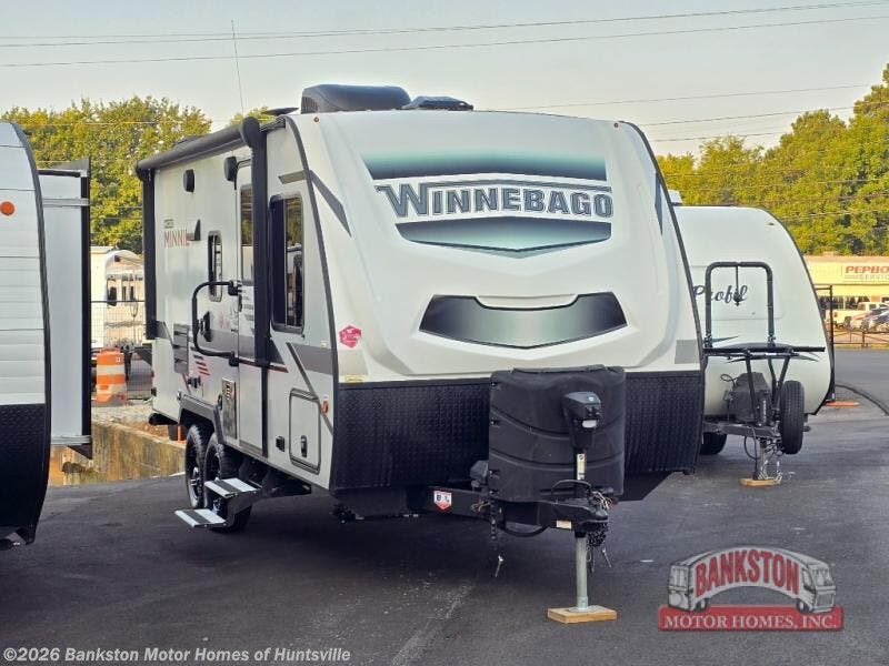Used 2021 Winnebago Micro Minnie 1800BH available in Huntsville, Alabama