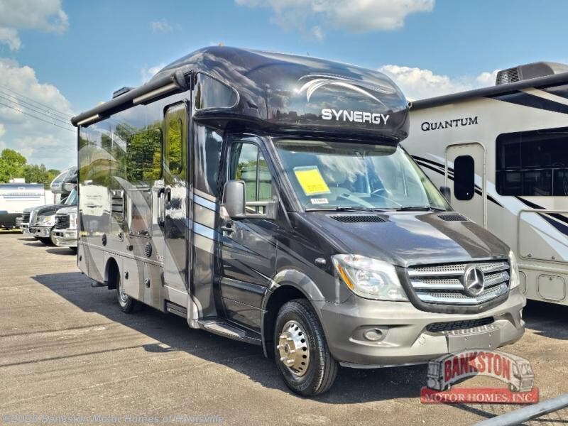 Used 2018 Thor Motor Coach Synergy SD24 available in Huntsville, Alabama