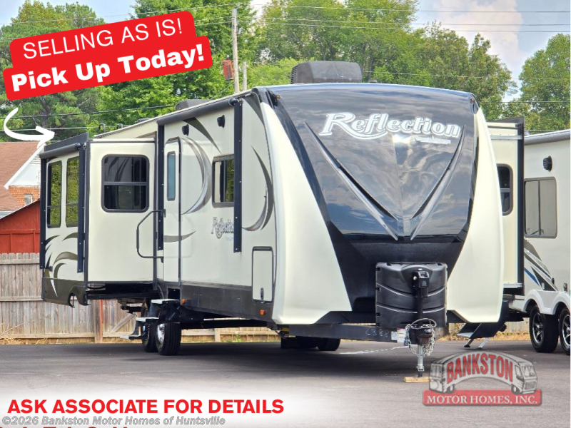 Used 2020 Grand Design Reflection 315RLTS available in Huntsville, Alabama