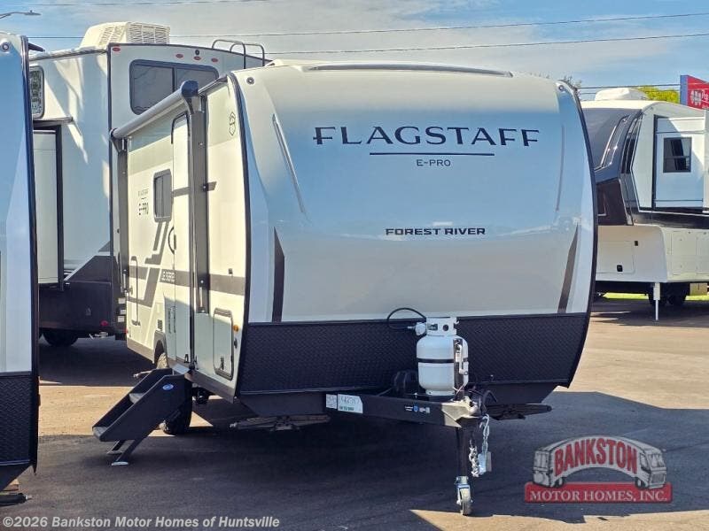 New 2027  Forest River Flagstaff E-Pro E171SLE by Forest River from Bankston Motor Homes of Huntsville in Huntsville, AL