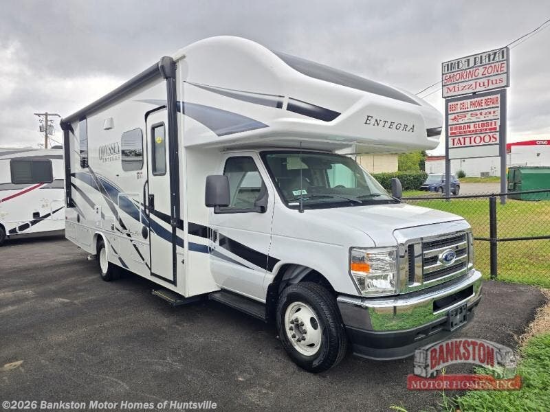 Used 2025 Entegra Coach Odyssey 24B available in Huntsville, Alabama