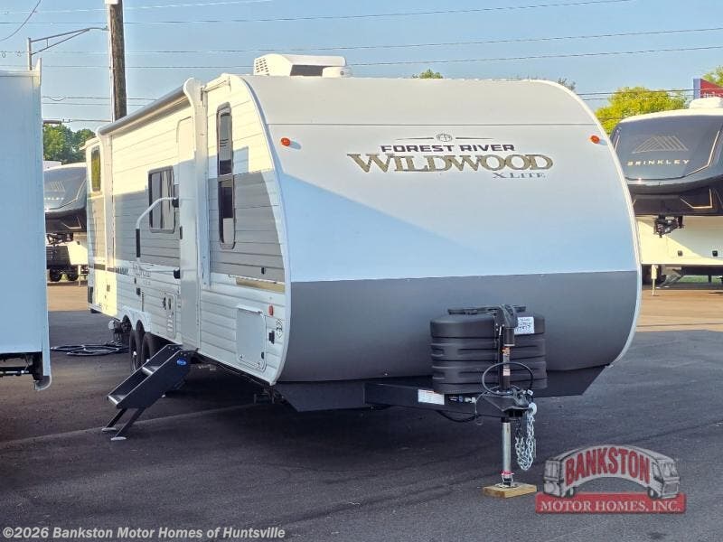 New 2027 Forest River Wildwood X-Lite 273QBXL available in Huntsville, Alabama