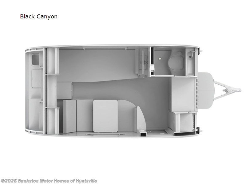 New 2027  NuCamp TAB 360 CS Black Canyon by NuCamp from Bankston Motor Homes of Huntsville in Huntsville, AL