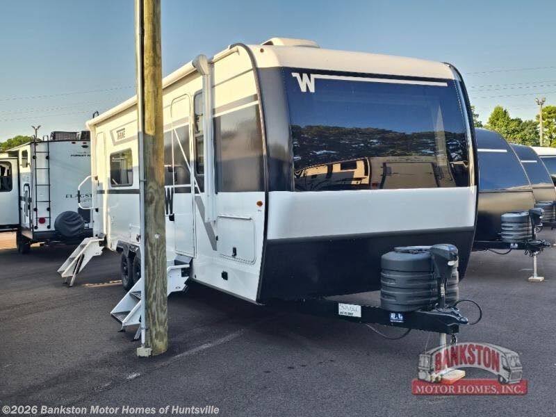 New 2027 Winnebago Thrive 24RKS available in Huntsville, Alabama