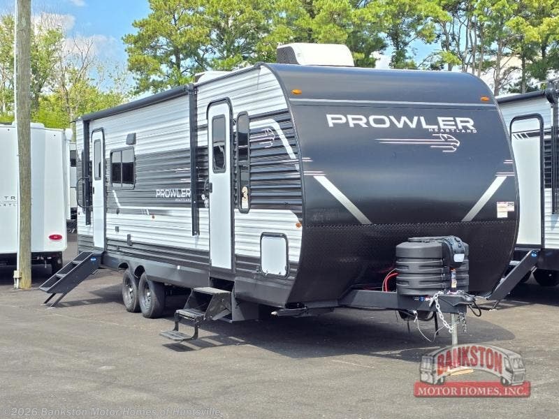 New 2027 Heartland Prowler 2601RLS available in Huntsville, Alabama