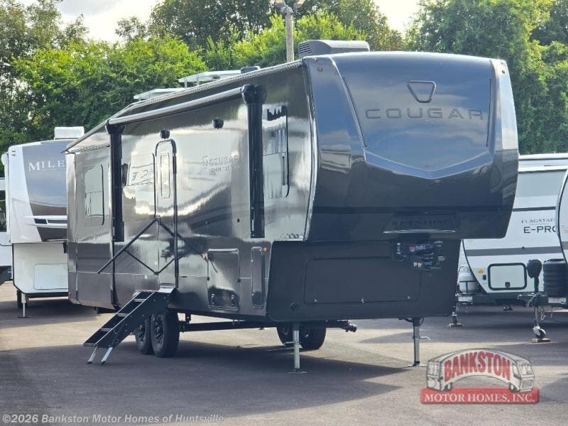 New 2027 Keystone Cougar 320RDS available in Huntsville, Alabama