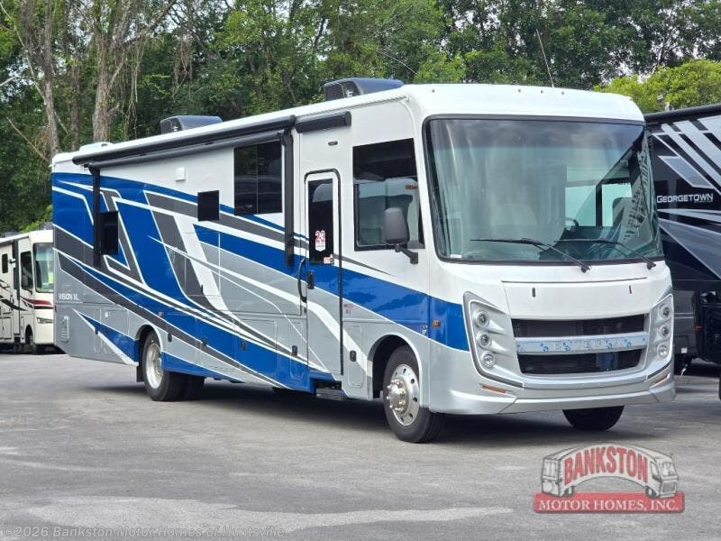 New 2027 Entegra Coach Vision XL 36C available in Huntsville, Alabama