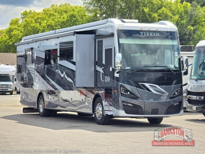 New 2027 Tiffin Phaeton 40 IH available in Huntsville, Alabama