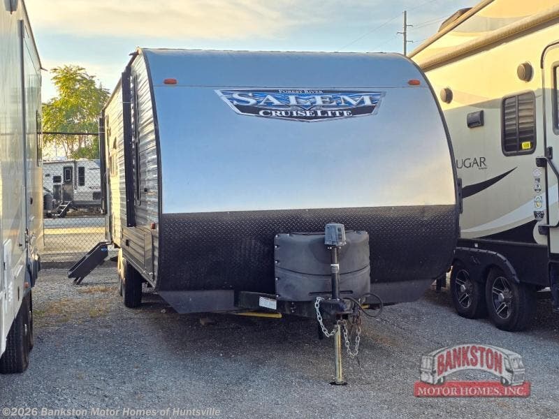 Used 2022 Forest River Salem Cruise Lite 24RLXL available in Huntsville, Alabama