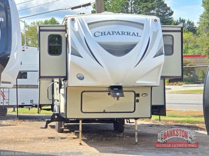 Used 2017 Coachmen Chaparral 370FL available in Huntsville, Alabama