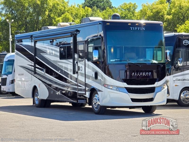 Used 2017 Tiffin Allegro 34 PA available in Huntsville, Alabama