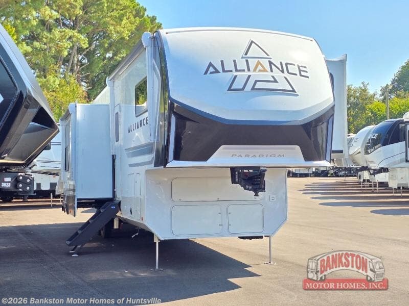 New 2027 Alliance RV Paradigm 395DS available in Huntsville, Alabama