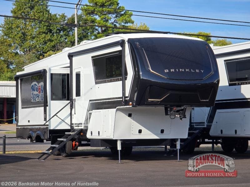 New 2027 Brinkley RV Model Z 3210 available in Huntsville, Alabama