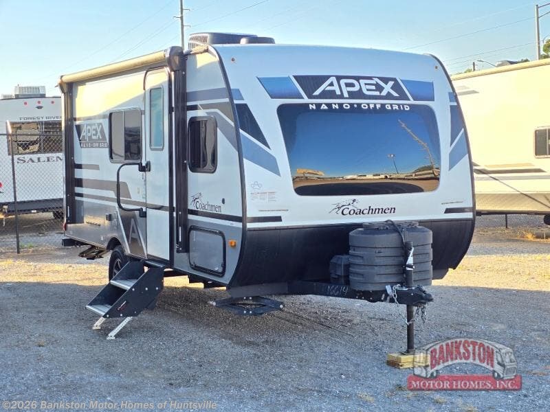 Used 2024 Coachmen Apex Nano 185BH available in Huntsville, Alabama