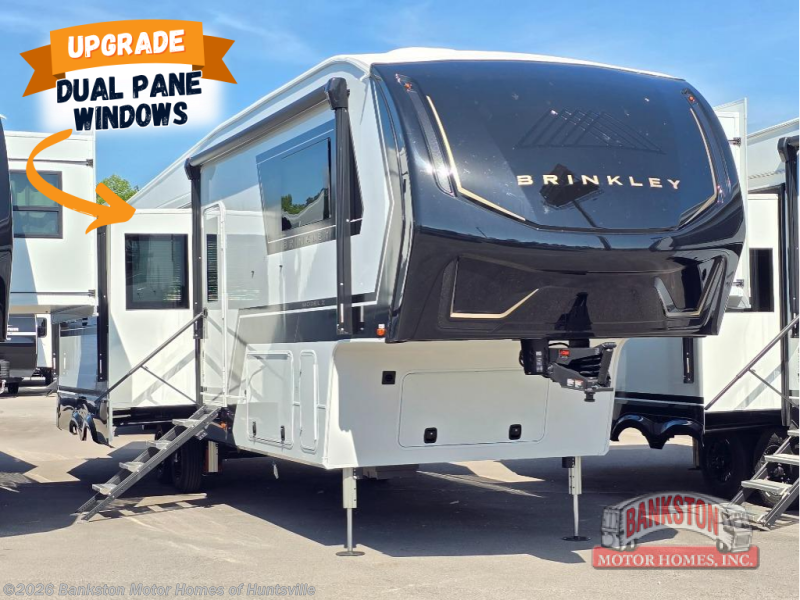 New 2026 Brinkley RV Model Z 3515 available in Huntsville, Alabama