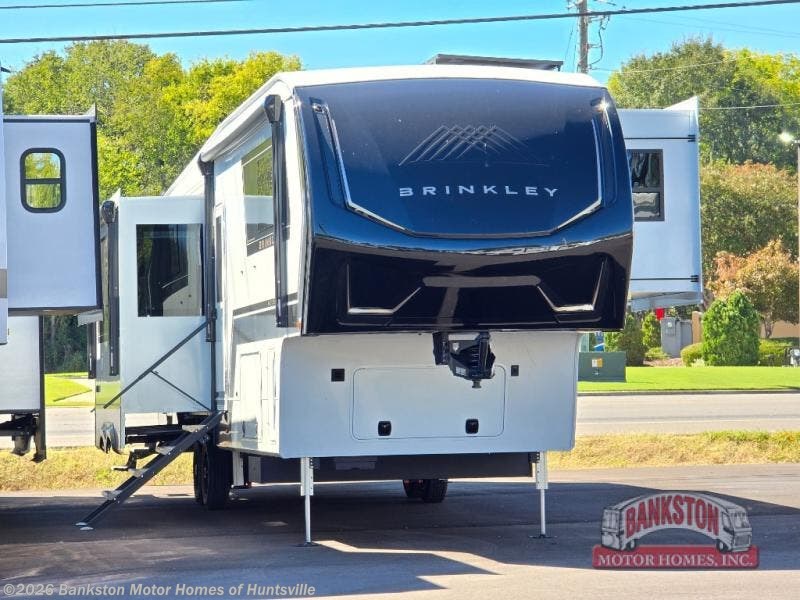 New 2027 Brinkley RV Model Z 3510 available in Huntsville, Alabama