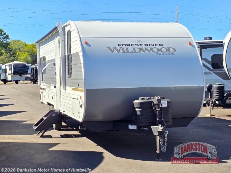 New 2027 Forest River Wildwood X-Lite 25RLXL available in Huntsville, Alabama