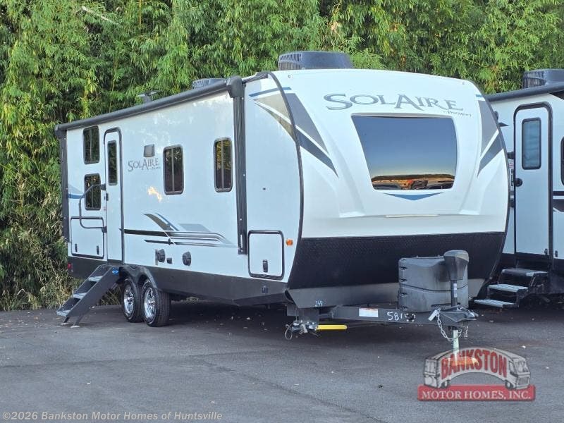 Used 2022 Palomino Solaire Ultra Lite 243BHS available in Huntsville, Alabama