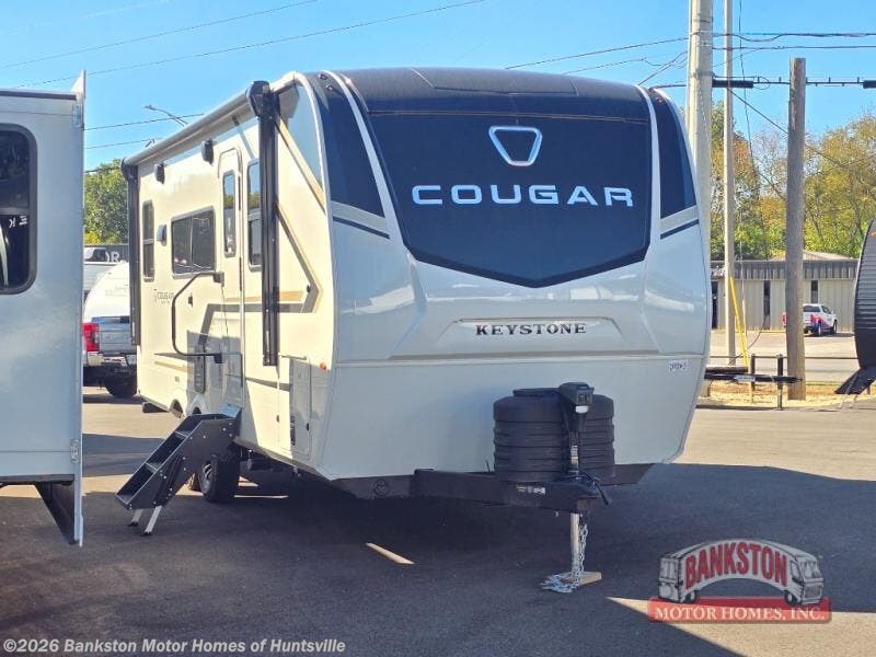 New 2027 Keystone Cougar Half-Ton 21LBK available in Huntsville, Alabama