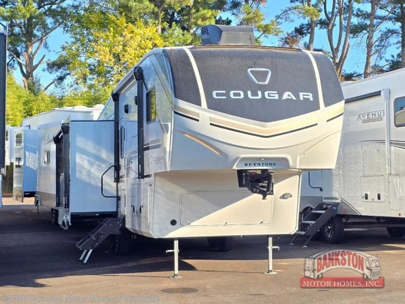 New 2027 Keystone Cougar Half-Ton 26RKE available in Huntsville, Alabama