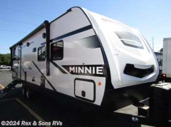 New 2024 Winnebago Minnie 2801BHS available in Wilmington, North Carolina
