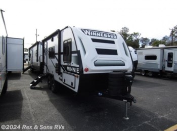 New 2024 Winnebago Micro Minnie 1720FB available in Wilmington, North Carolina