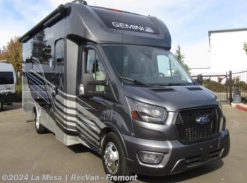 New 2024 Thor Motor Coach Gemini 24KB-G available in Fremont, California