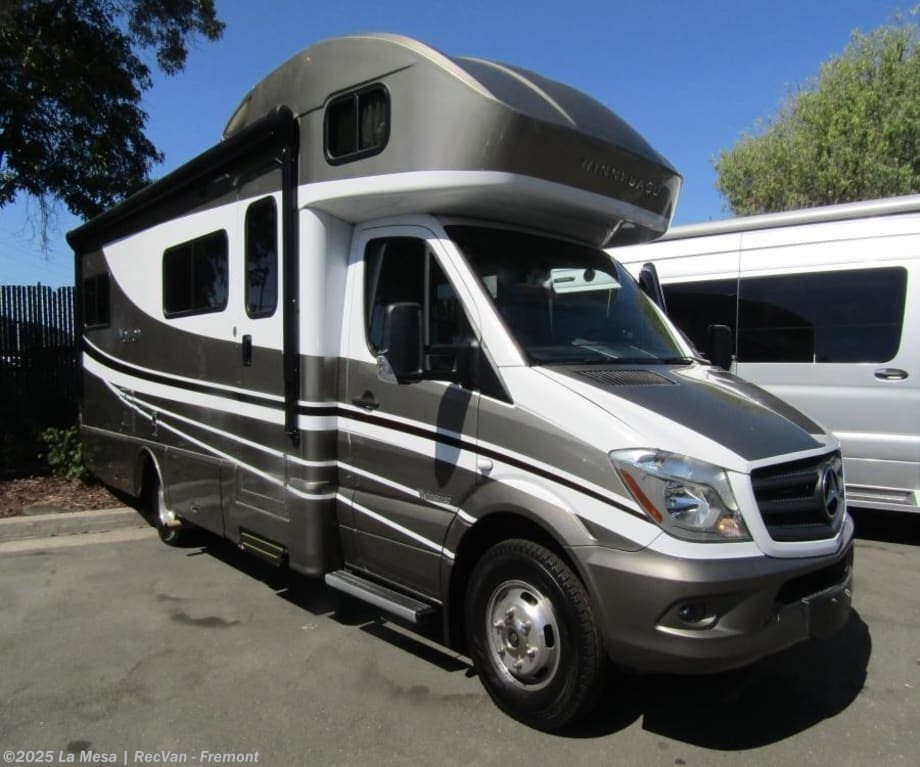 Used 2019 Winnebago Navion 24G available in Fremont, California