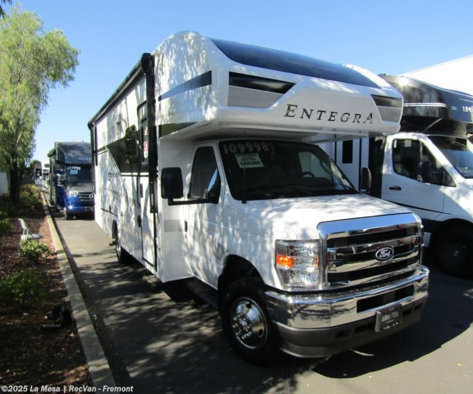 New 2026 Entegra Coach Odyssey 26M available in Fremont, California