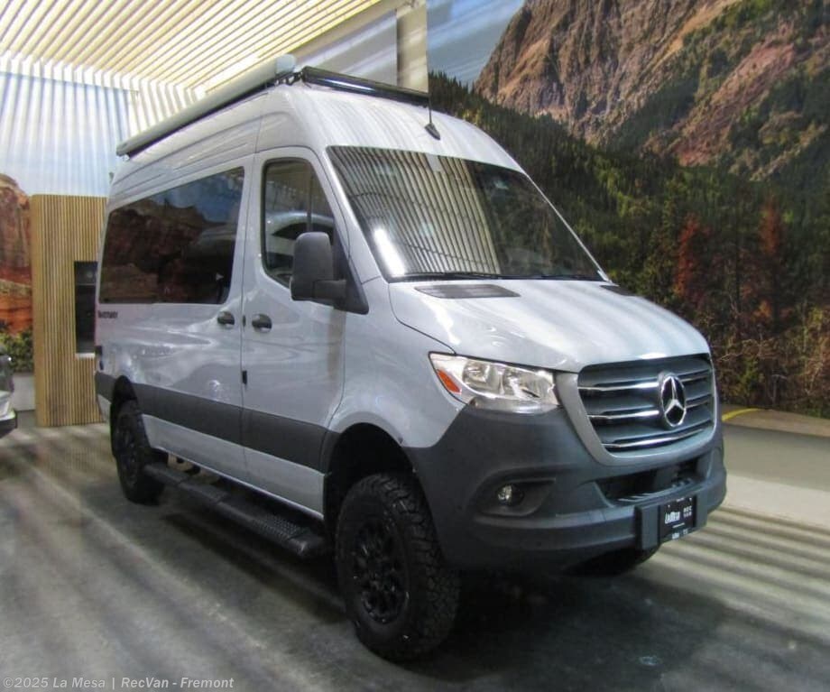 New 2026 Thor Motor Coach Sanctuary 19P-S available in Fremont, California