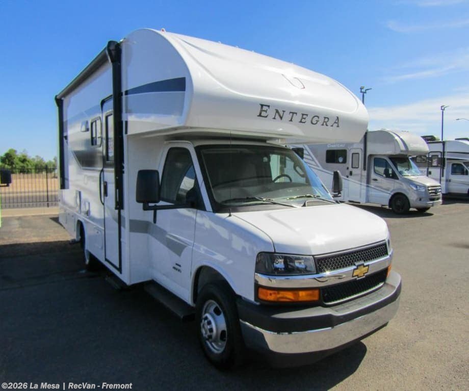 New 2026 Entegra Coach Odyssey SE 22C available in Fremont, California