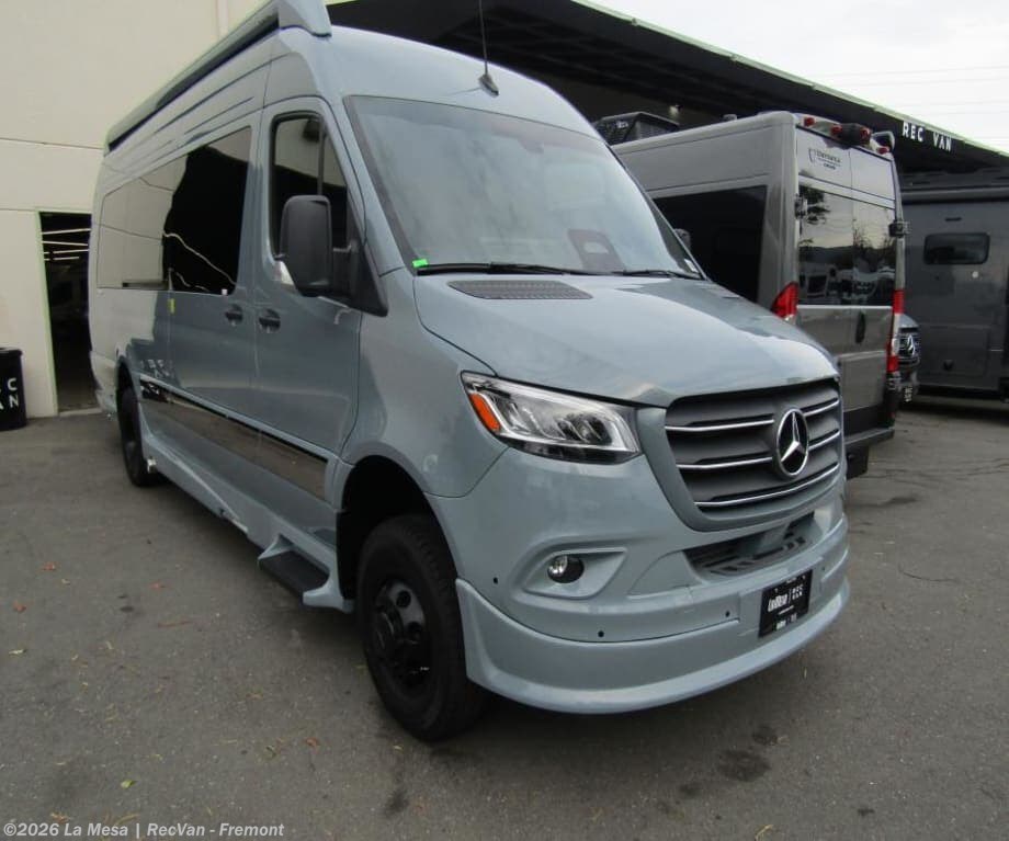 New 2027 Grech RV Strada-ion STRADA-I-AWD-L available in Fremont, California