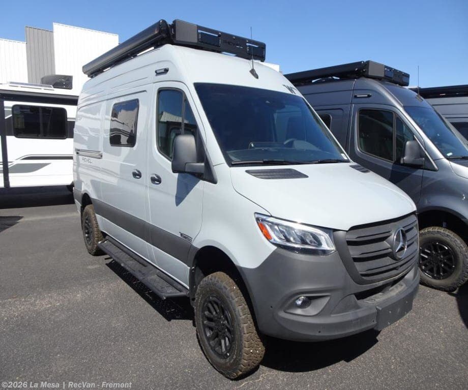 New 2025 Winnebago Revel BMB44E-2.5-2 available in Fremont, California