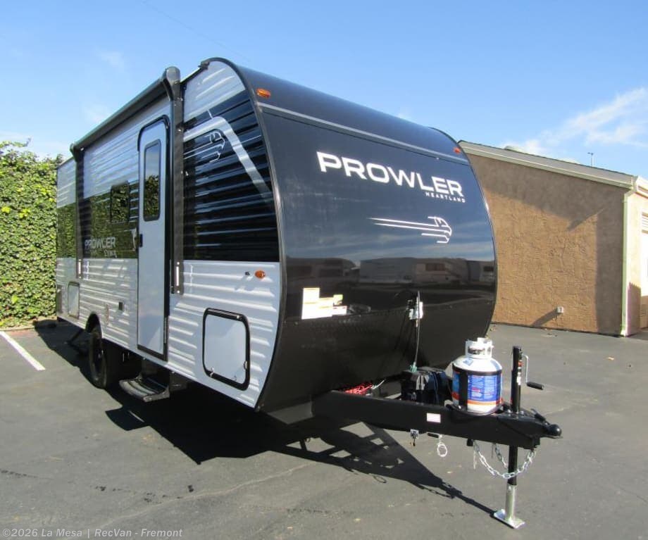 New 2026 Heartland Prowler Lynx 1702DBS available in Fremont, California