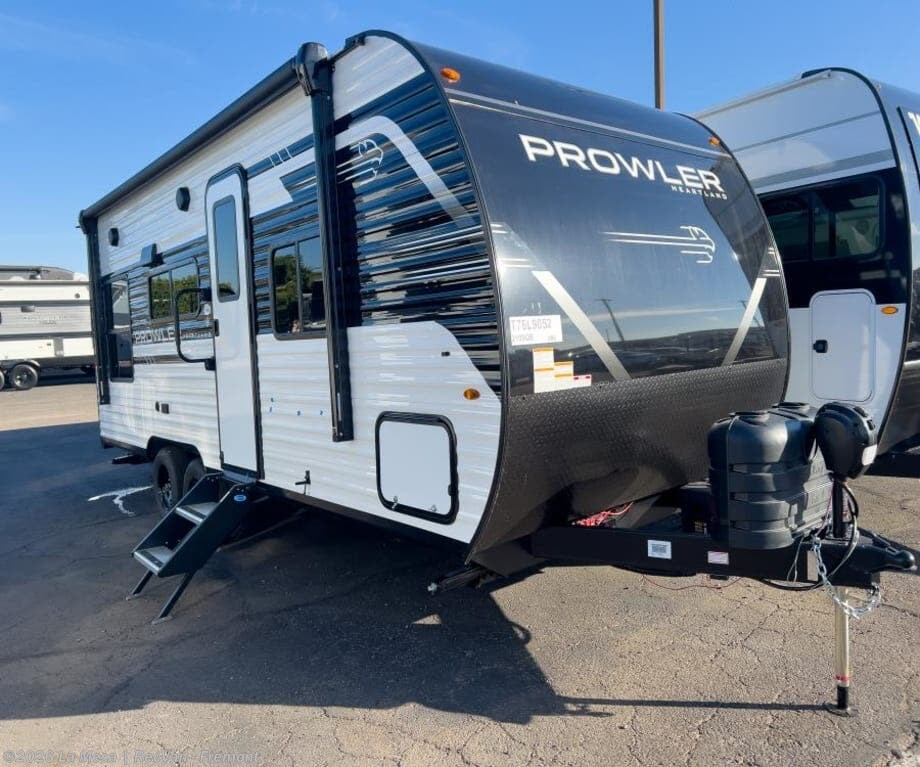 New 2026 Heartland Prowler 2100QB available in Fremont, California