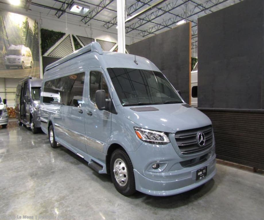 New 2025 Grech RV Strada-ion STRADA-I-T available in Fremont, California