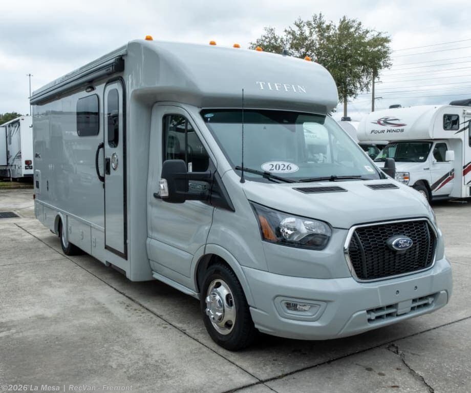 New 2026 Tiffin Midas 24MT available in Fremont, California